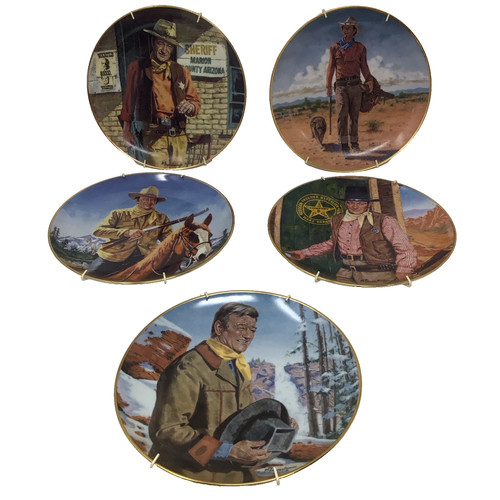 John wayne franklin mint - wayne,