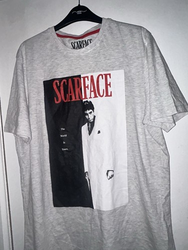Scarface shirt large - shirt,
