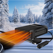 Portable 12V Car Heater