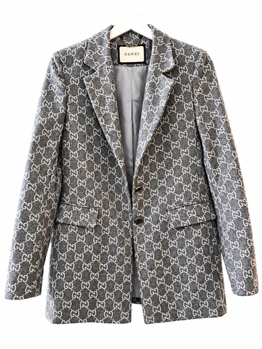 Gucci women grey gg - gucci,
