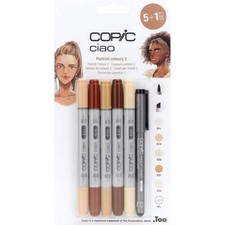Copic Ciao Marker Set - Copic