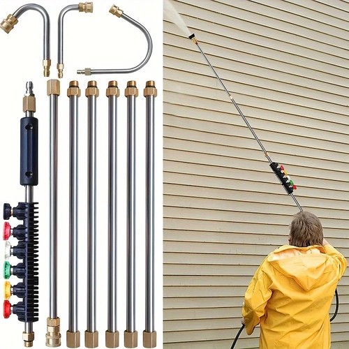 24ft telescopic pressure - telescopic,