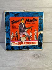 Super 8mm - THE SILENCERS