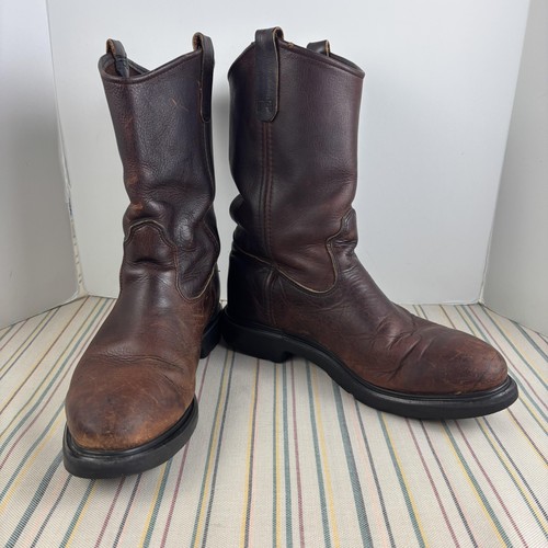Vintage red wing 1132 pecos - vintage,