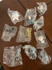 Star Wars Set of 9 Different