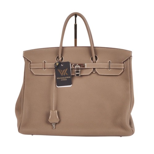 Hermès birkin togo etoupe - birkin,
