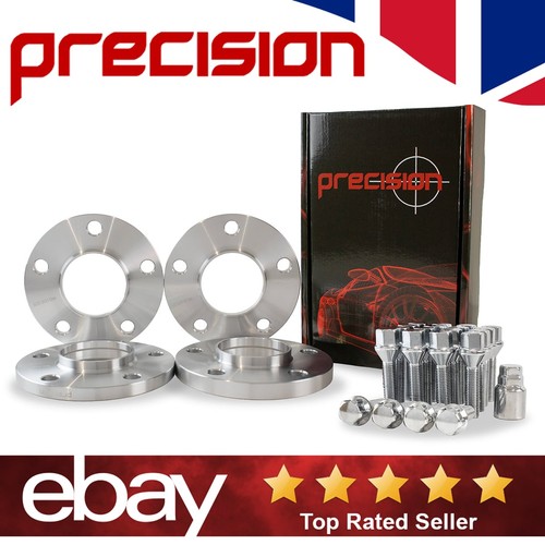 Wheel spacers 12mm 15mm bolts - 12mm,