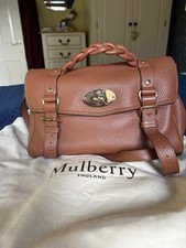 Mulberry Alexa. Regular. Oak
