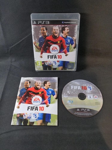 Fifa sports ps3 - ea,