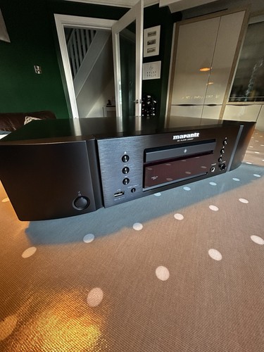 Marantz cd6007 black - cd6007, player