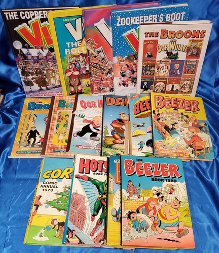 Vintage comic book - comic,