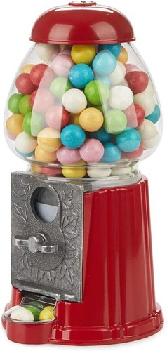 Gumball machine retro vintage - retro,