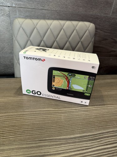 Tomtom essential gps - tomtom,