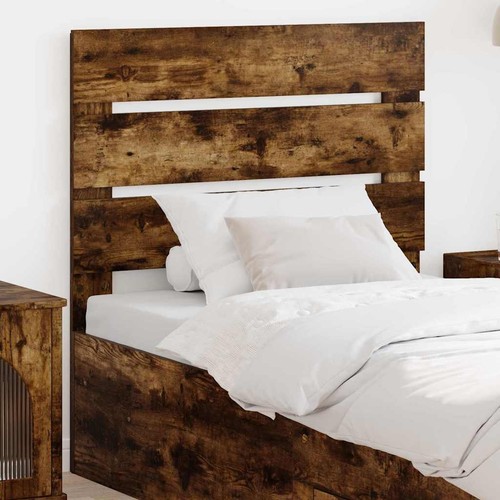 Modern wooden single size - wooden,