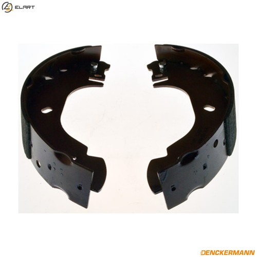 Brake shoe set - shoe, b120051