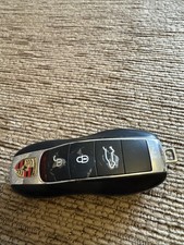 Genuine Porsche Original key