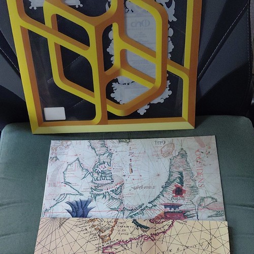 Orb orbus terrarum black - orb,