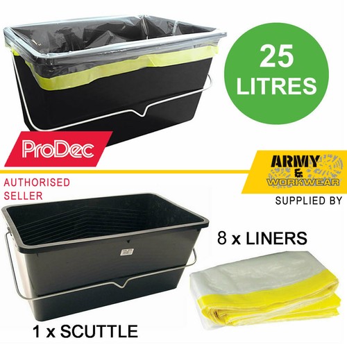 Prodec litre black - 25,