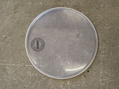 Tama drum head - 10,