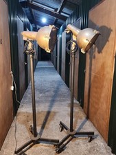 Brass Encased Searchlights: Electrically Tested PAT: GES Lampholder: