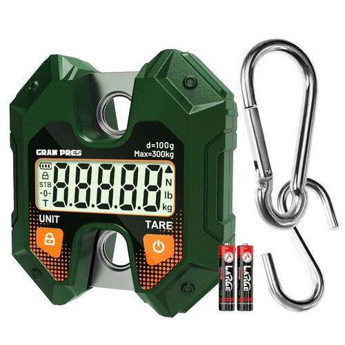 Digital hanging scale - hanging,