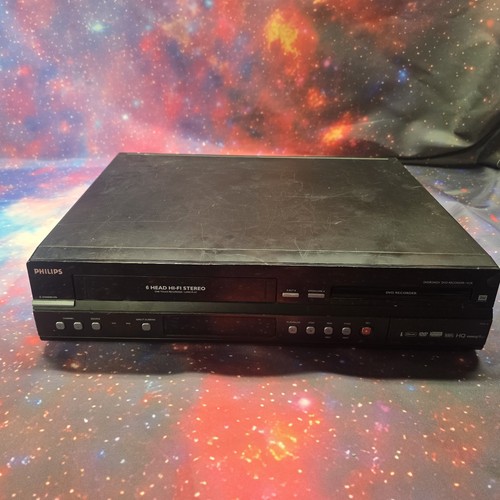 Philips dvdr3432v dvd vhs - /05, dvd/vhs