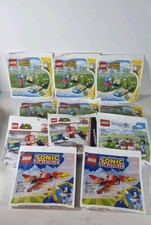 11 X New Sealed Bagged Lego