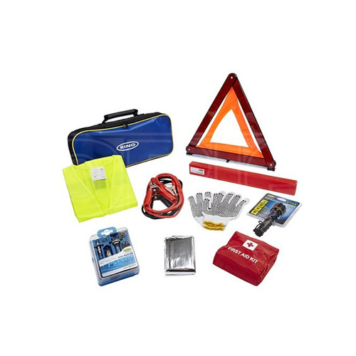 New ring emergency - travel, kit