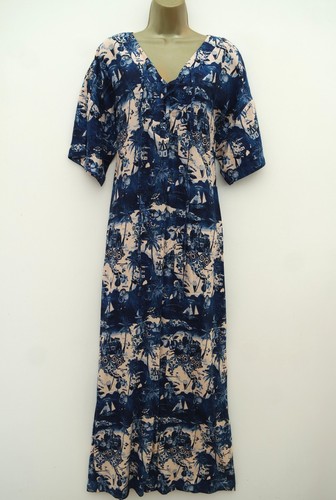 Next cream blue holiday - blue,
