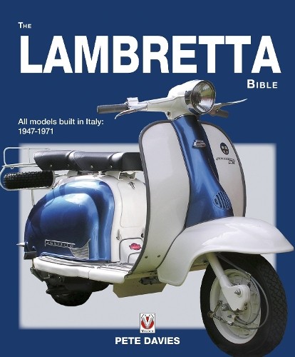 The lambretta bible - bible, by