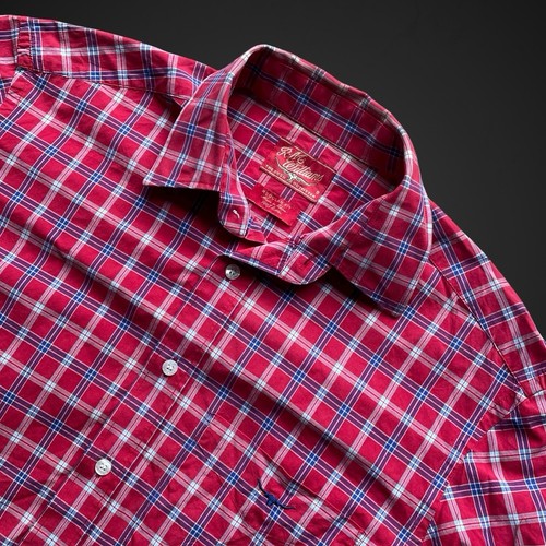 Williams men s shirt - r.m.,