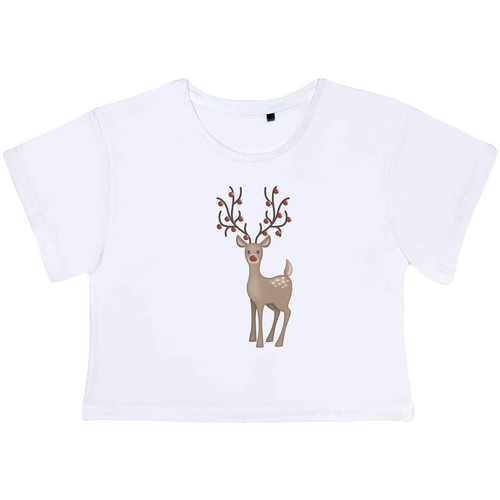 Festive reindeer women s - 'festive, women's