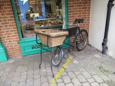 Photo 6x4 A Real Butcher's