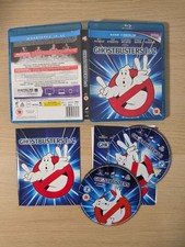 Ghostbusters 1&2 (Blu-ray)