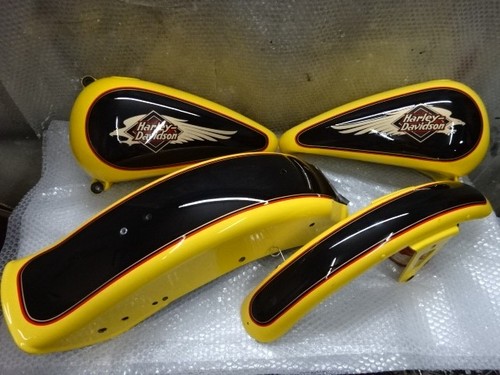 Fxsts 1340 softail springer - 1340,