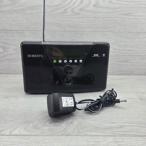Roberts duologic dab fm - dab, dab+