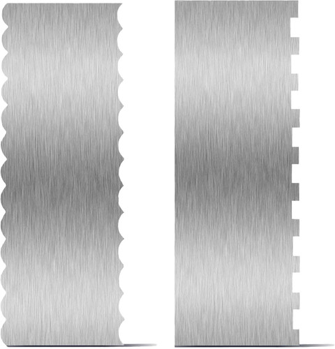 Pcs cake scraper inch - pcs,