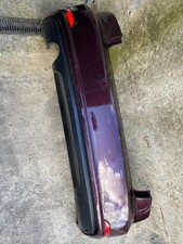 AUDI A3 8V 2013-2017 REAR BUMPER COMPLETE SCRATCHED 8V5807521