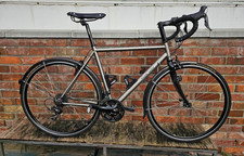 SPA CYCLES Titanium Audax 105