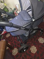 Egg 2 Pram and Stroller Travel
