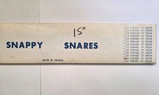 Drum Spring 20 Strands Snare