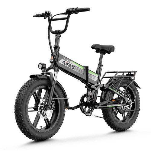 Aipas 0 fat tire - 20"*4.0,
