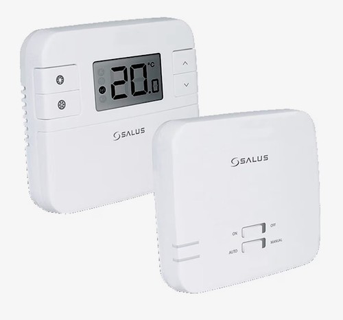 Salus rt310rf wireless - rt310rf, radio