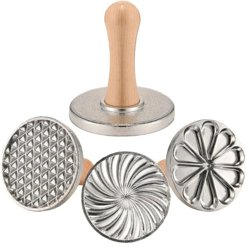 Cookie stamps metal - stamps,