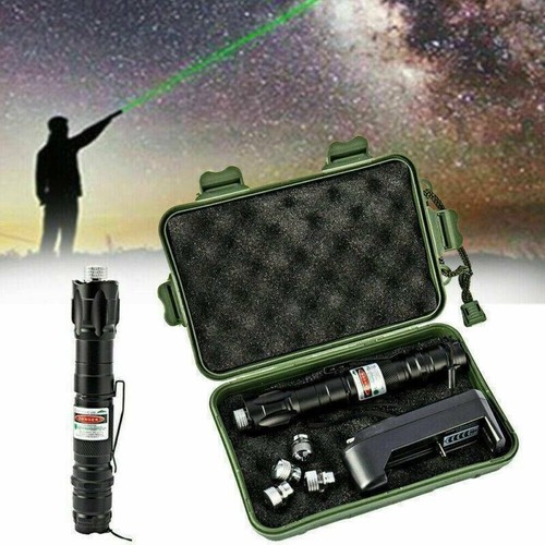 532nm green laser pointer - pointer, pen