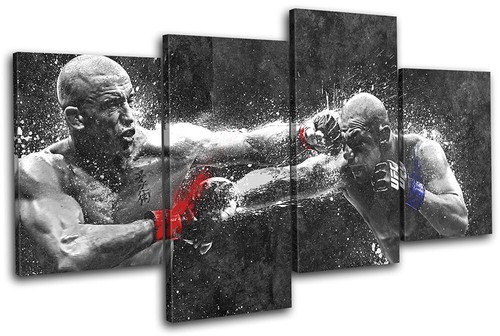 Georges pierre alves ufc - st,