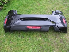 Vauxhall Corsa F SRI Rear Bumper Damaged