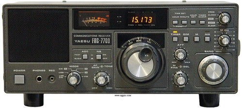 Yaesu frg 7700 - frg-7700, frg7700