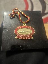 Newmarket enamel horse racing