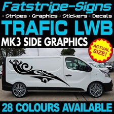 to fit RENAULT TRAFIC MK3 LWB